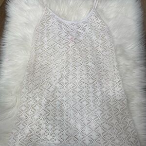 Bongo bathing suit cover up